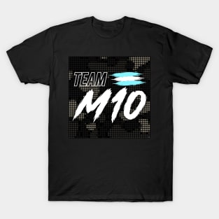 M10 World Cup 2022 T-Shirt